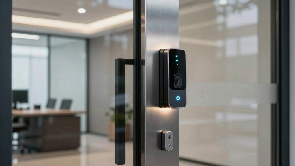 biometric security system considerations