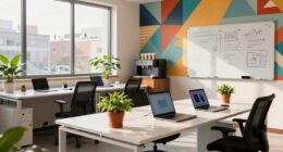 budget friendly smart office