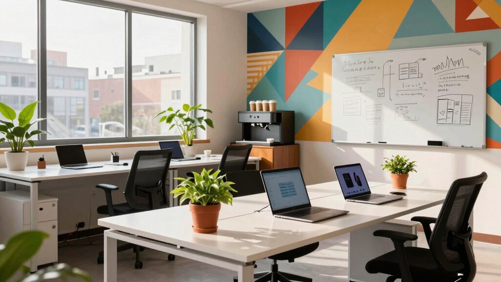 budget friendly smart office