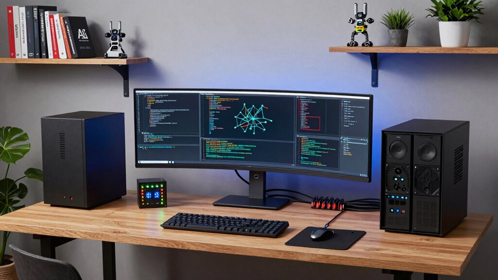 building a home ai lab