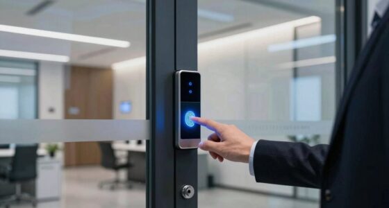 business security biometric systems