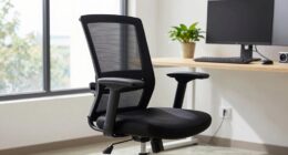 comfortable supportive ergonomic design