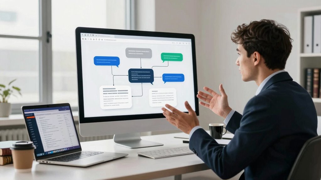 conversational ai enhances legal research