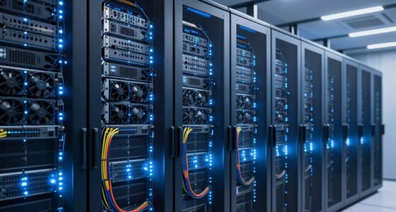 cooling and power importance