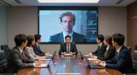 corporate concerns over deepfakes