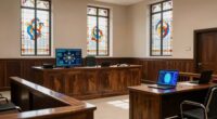 courts address ai evidence