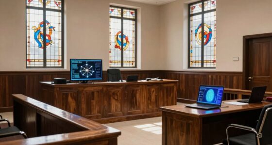 courts address ai evidence