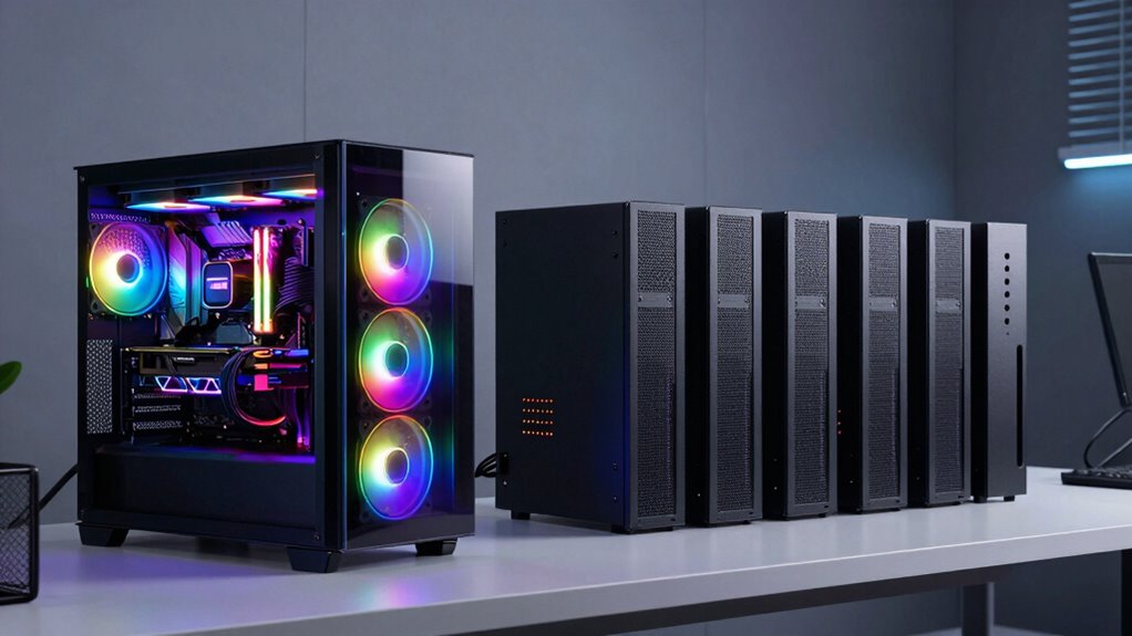 creator pcs vs ai workstations