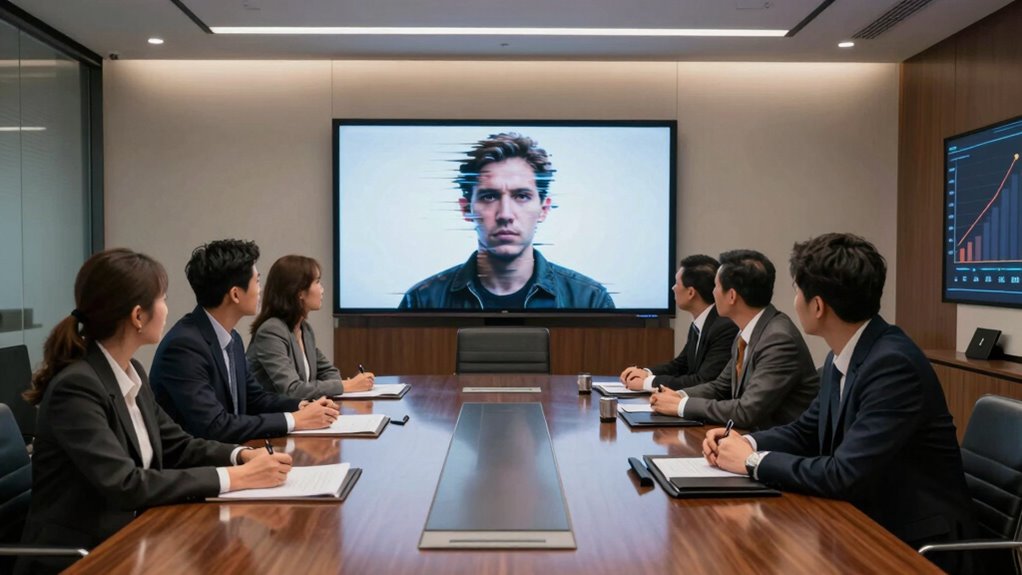 deepfakes threaten organizational integrity