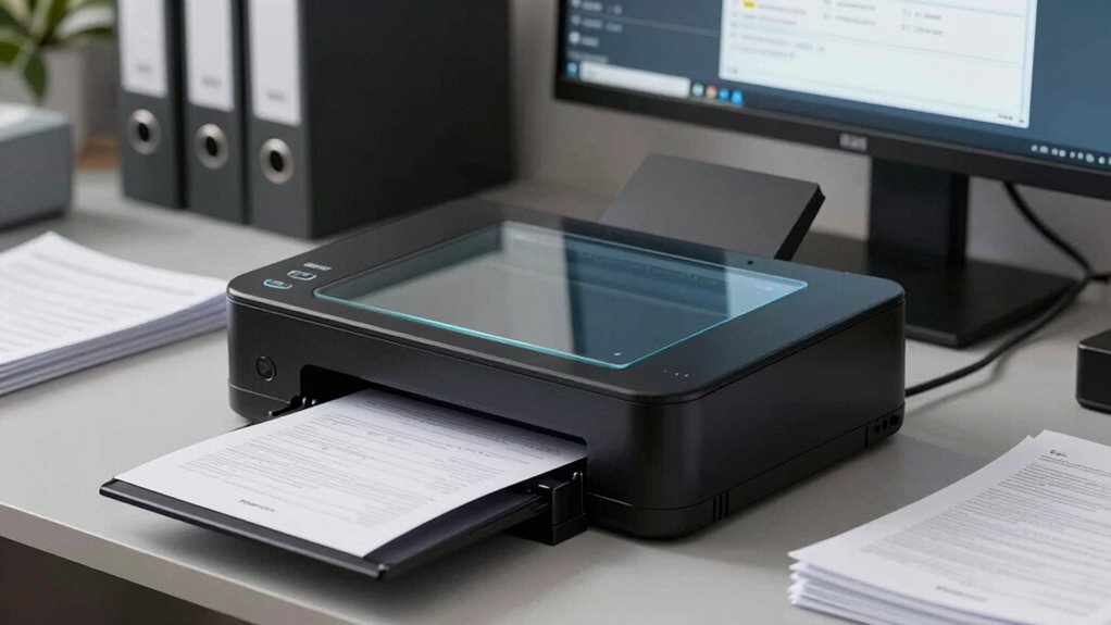 digital document management efficiency