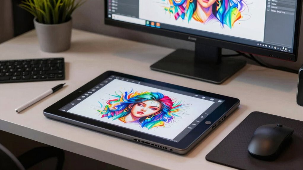 digital tools enhance creativity