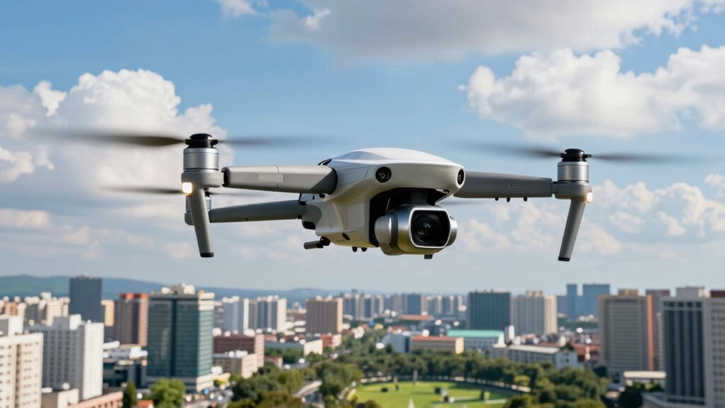 How Drones Are Becoming Part of AI Content Workflows 3 drone enabled automated content creation