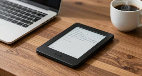 e ink notes for professionals