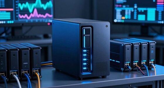 efficient ai media storage