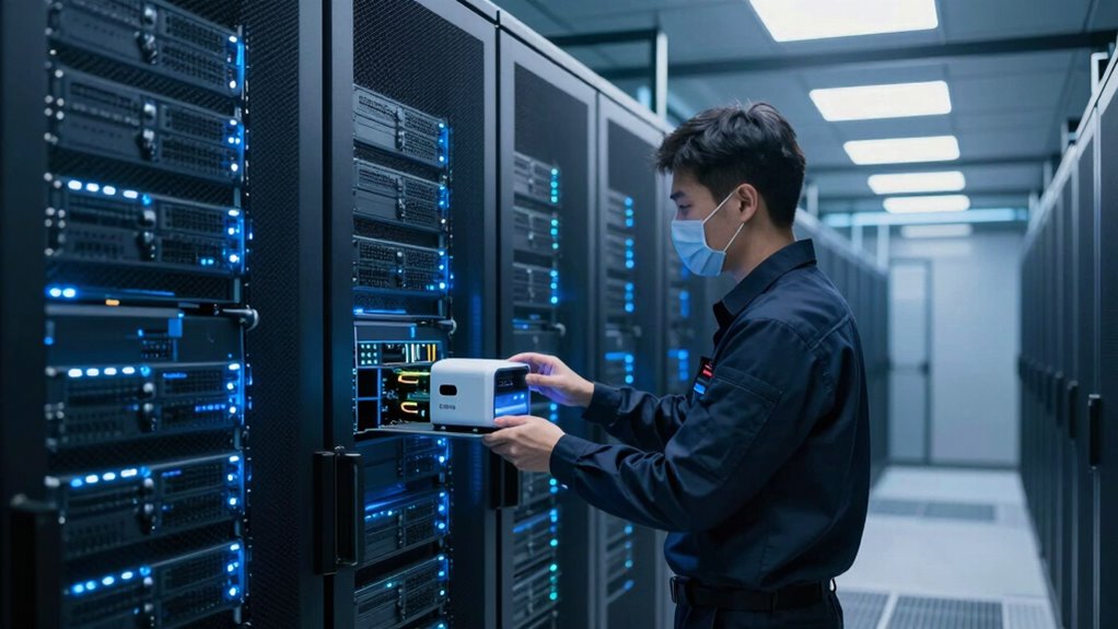 efficient scalable energy conscious ai