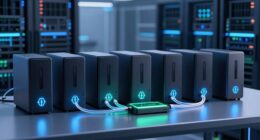 encrypted nas for ai