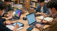 enhanced devices for students
