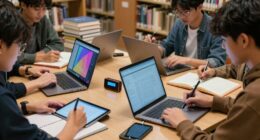 enhanced devices for students