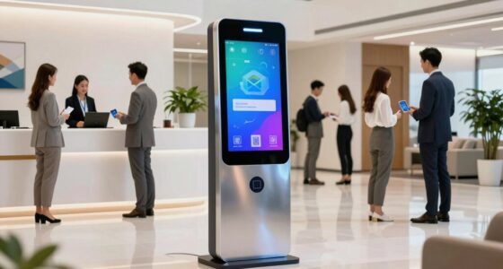 enhanced security and efficiency