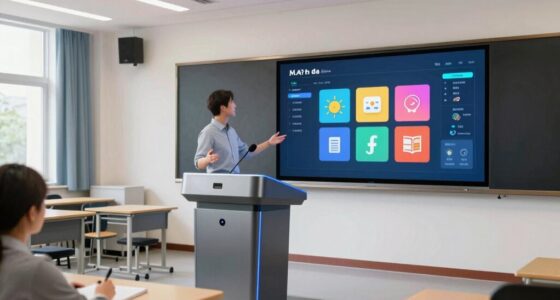 enhanced teaching with technology