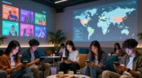 enhancing global entertainment reach