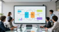 enhancing hybrid teamwork efficiency