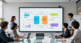 enhancing hybrid teamwork efficiency