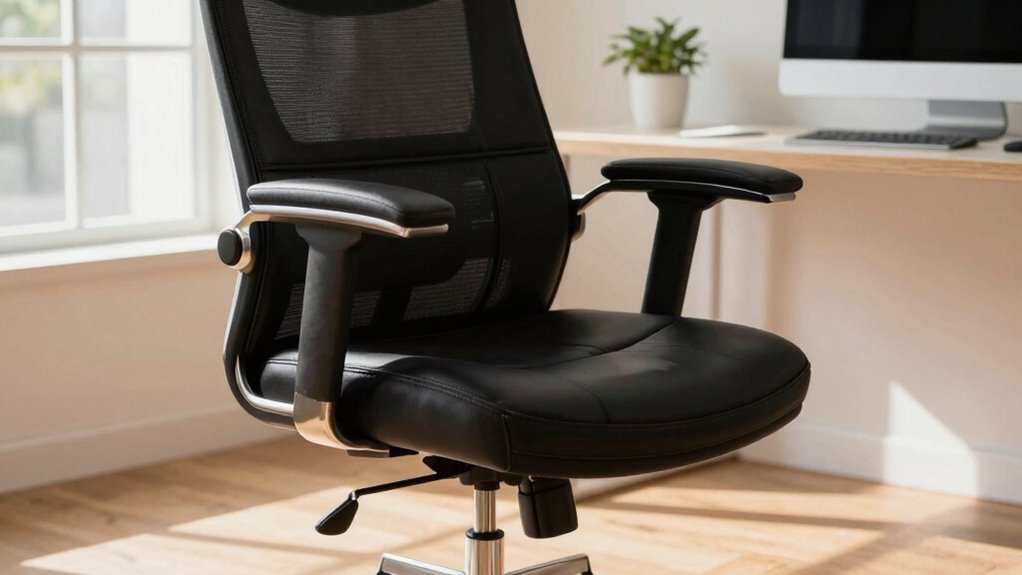 ergonomic adjustable office chair