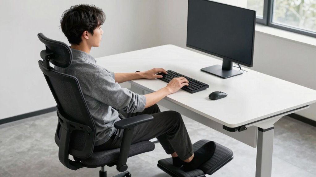 ergonomic benefits for ai workers