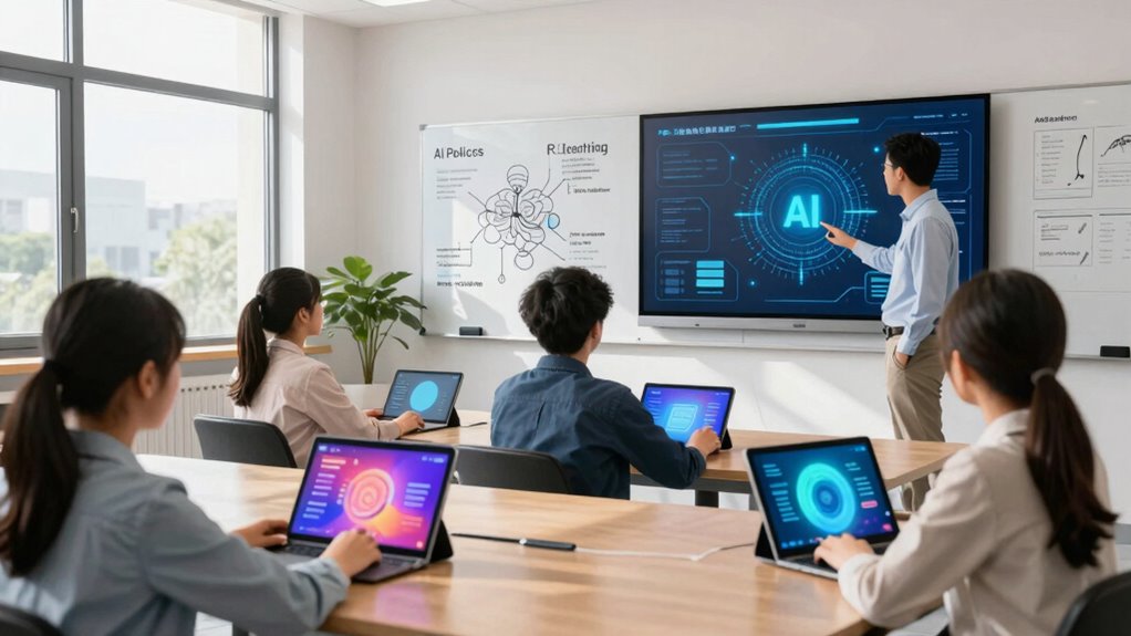 ethical ai in education
