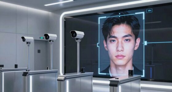 facial recognition trade offs