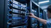 fast storage enhances ml