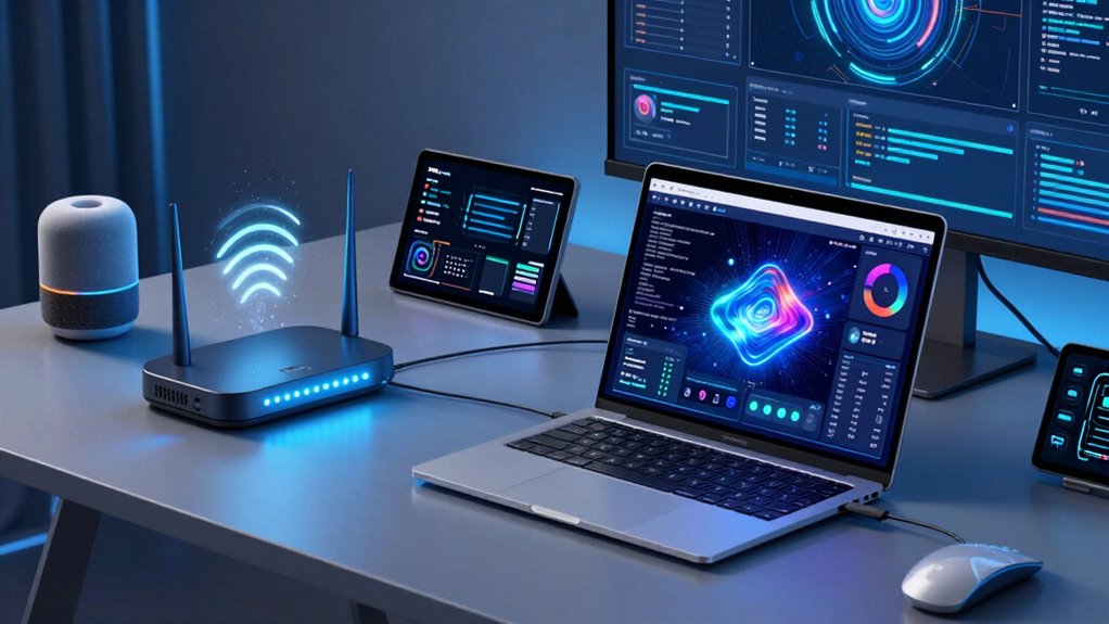 faster secure reliable connectivity