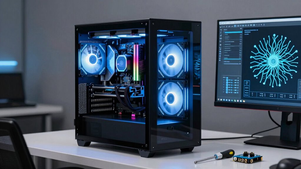 future ready ai desktop components
