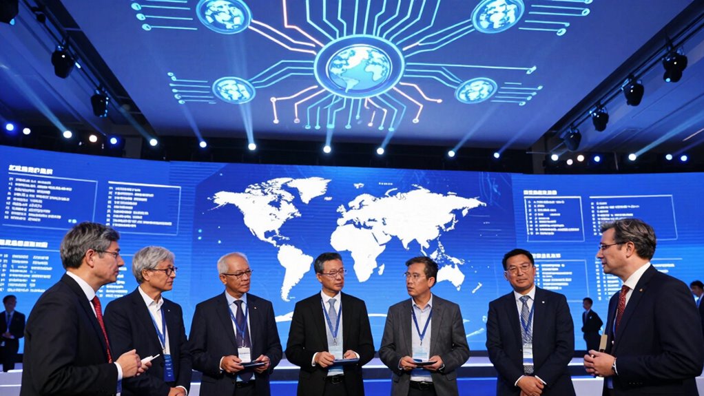 global ai policy development