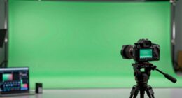 green screens enhance ai videos