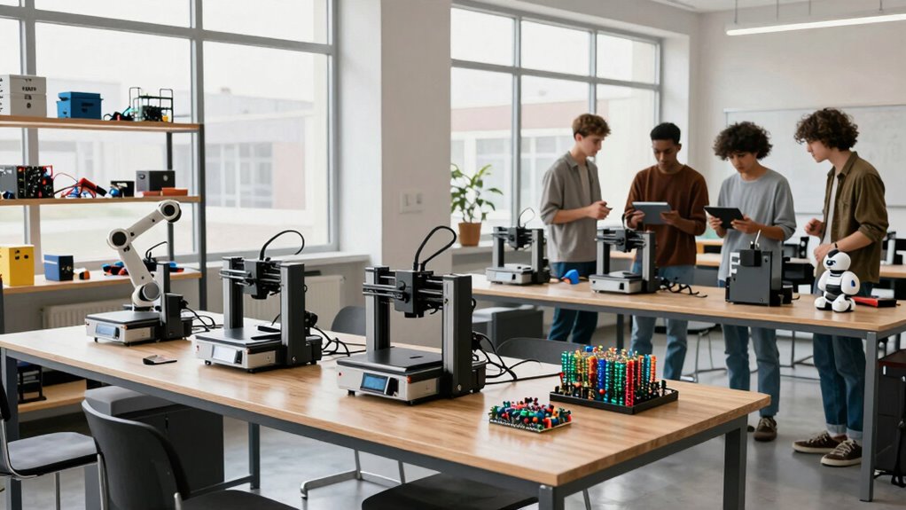 hands on ai innovation space