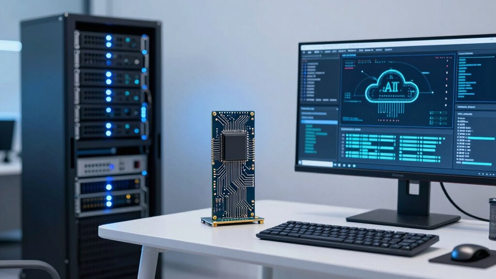 hardware importance in ai