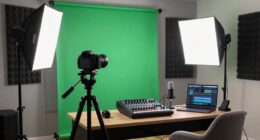 home ai video studio setup