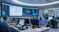hospital ai command centers