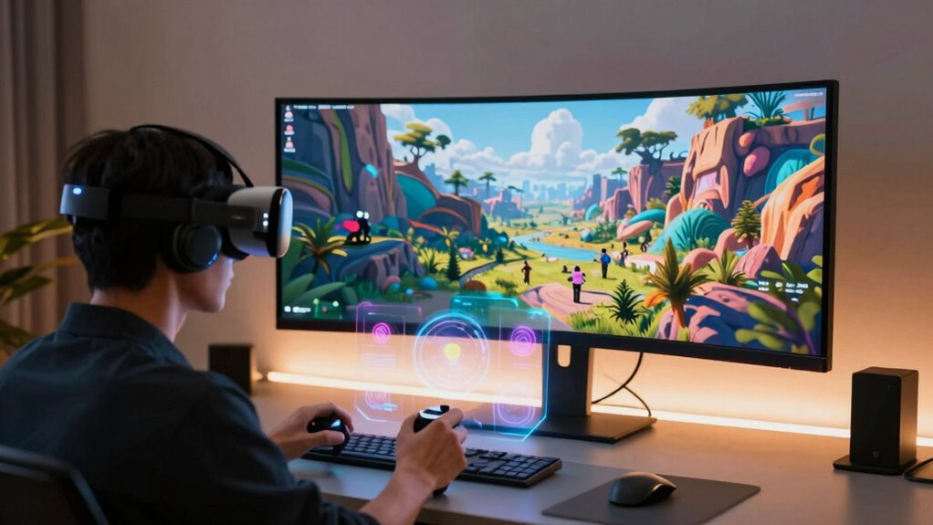 immersive interactive ai stories