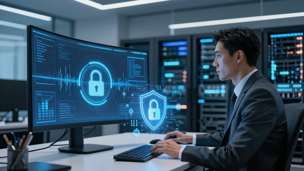 implementing ai security measures