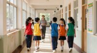 importance of clear student prompting rules