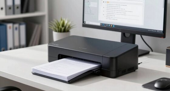 importance of document scanners
