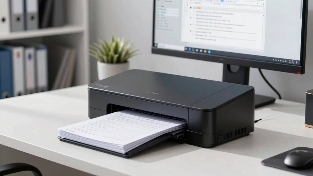 importance of document scanners