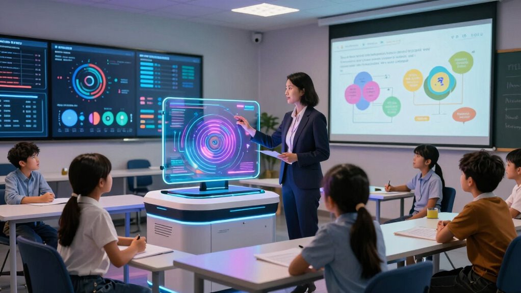 improved ai teacher training