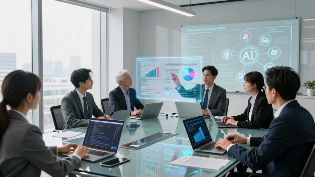 legal ai governance policies