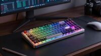 luxury keyboards for ai