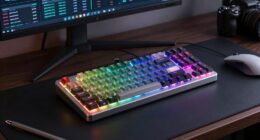 luxury keyboards for ai