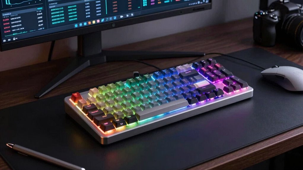 luxury keyboards for ai